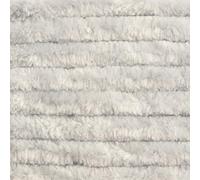 James Brett Flutterby Huggable Super Chunky Knitting Wool Soft Yarn 250g Ball (Silver - UG07)