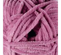 James Brett Flutterby Super Soft Chunky Knitting Wool 100g Ball Craft or Toy Yarn (Rose Pink - B19)