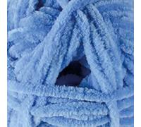 James Brett Flutterby Super Soft Chunky Knitting Wool Craft Toy Yarn 100g Ball (Cobalt - B20)