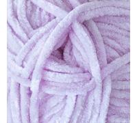 James Brett Flutterby Super Soft Chunky Knitting Wool Craft Toy Yarn 100g Ball (Lilac - B10)