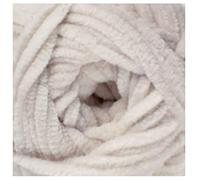 James Brett Flutterby Super Soft Chunky Knitting Wool Craft Toy Yarn 5 x 100g Balls (Natural - B28)