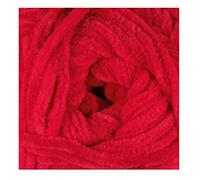 James Brett Flutterby Super Soft Chunky Knitting Wool Craft Toy Yarn 5 x 100g Balls (Red - B31)