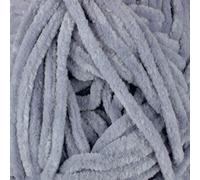 James Brett Flutterby Super Soft Chunky Knitting Wool Craft Toy Yarn 5 x 100g (Slate Grey - B33)