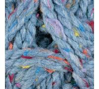 James Brett Rustic Mega Chunky Knitting Yarn Soft Acrylic Mix Wool 1 x 100g Ball (Denim - CS24)
