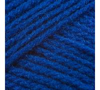 James Brett Top Value DK Double Knitting Wool 100% Acrylic Yarn 5 x 100g Ball (Royal Blue - 8417)