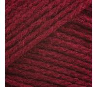 James Brett Top Value DK Double Knitting Wool 100% Acrylic Yarn 5 x 100g Ball (Wine - 8425)