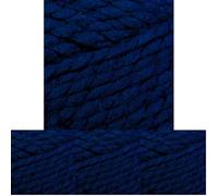James Brett Top Value Super Chunky Knitting Wool 100% Acrylic Yarn 1 x 100g Ball (Navy - TSC15) (Pack of 4)