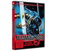 James, Brion - Metamorphosis 2 - die Stunde des Monsters