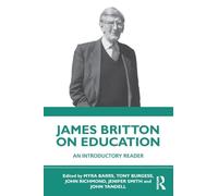 James Britton – On Education: An Introductory Reader