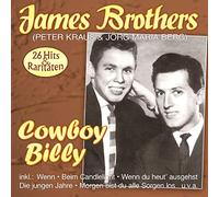 James Brothers - Cowboy Billy-die Grossen Erf