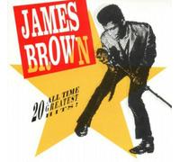 Brown James - 20 All-Time Greatest Hits!