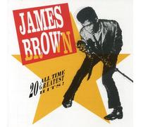 Brown James - 20 All-Time Greatest Hits!