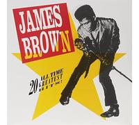 James Brown - 20 All-Time Greatest Hits [VINYL]