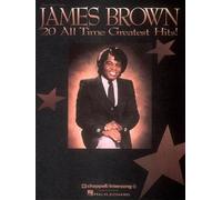 James Brown 20 All Tine Greatest Hits