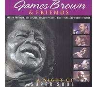 James Brown - A Night of Super Soul