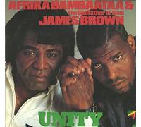 JAMES BROWN & AFRIKA BAMBAATAA - Unity