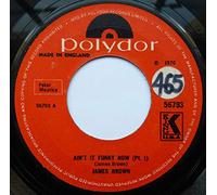 James Brown - Ain't It Funky Now
