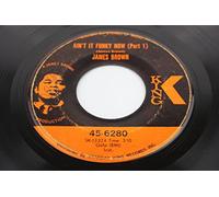 James Brown - Ain't It Funky Now Part 1 / 2 7" 45 RPM Vinyl Record