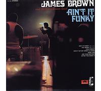 James Brown - Ain't It Funky [VINYL]