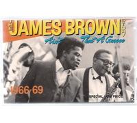 James Brown - Ain'T That Groove ! [CASSETTE]