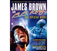 James Brown and BB King - Legends in Concert