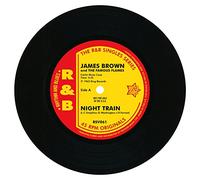 James Brown and The Famous Flames - Night Train / Think [7" VINYL]