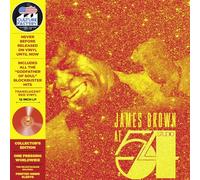 James Brown - At Club 54 (Red Vinyl) [VINYL]