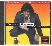 James Brown - At Studio 54