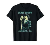 James Brown Augusta Georgia Photo T-Shirt