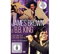 Brown,James & King,B.B. - Georgia On My Mind And Other Hits [DVD]