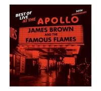 James Brown - Best Of Live At The Apollo - 50th Anniversary