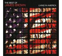James Brown Best Of, The...living in America (CD) Album (US IMPORT)