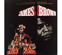 JAMES BROWN - Black Caesar Soundtrack [VINYL]