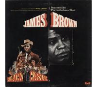 James Brown Black Caesar US vinyl LP album record PD 6014 Polydor 1973 Audiophile