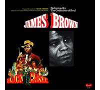 James Brown - Black Caesar - 12" Vinyl Album