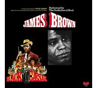 James Brown - Black Caesar - 12" Vinyl Album