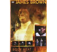 James Brown: Body Heat - Live [DVD]