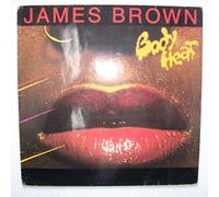 James Brown - Body heat [VINYL]