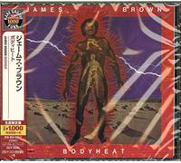 James Brown Bodyheat (CD) (US IMPORT)