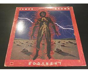 James Brown - Bodyheat