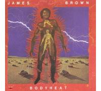 JAMES BROWN: BODYHEAT - CD