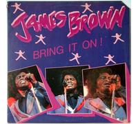 James Brown - Bring It On [Vinyl LP]