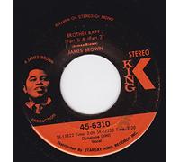 James Brown - Brother Rapp (Part 1) & (Part 2)/Bewildered