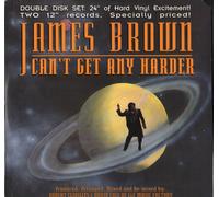 James Brown - Can't Get Any Harder [VINYL]