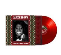 James Brown - Christmas Time [VINYL]