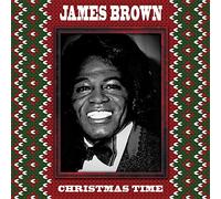 James Brown - Christmas Time [VINYL]