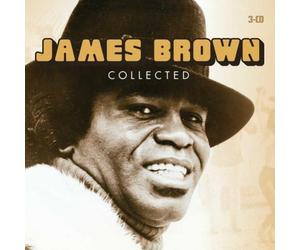 James Brown: Collected (3CD) - CD SEALED