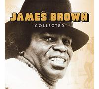 James Brown Collected Double LP Vinyl NEW