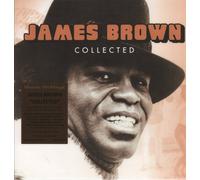 James Brown Collected Double LP Vinyl NEW