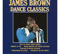 JAMES BROWN DANCE CLASSICS